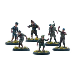 Fallout: Miniatures - Creatures: Ghoulish Remnants