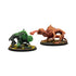 Fallout: Miniatures - Cryptids: Snallygasters