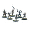 Fallout: Miniatures - Cult of the Mothman: Clergy