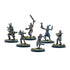 Fallout: Miniatures - Cult of the Mothman: Clergy