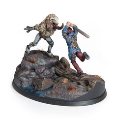 Fallout: Miniatures - Terrain: Pylon Ambush Scenic Set