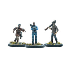 Fallout: Miniatures - Survivors: Foundation Authority