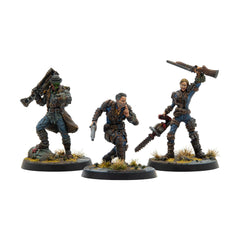 Fallout: Miniatures - Unaligned: Legends of Vault 76