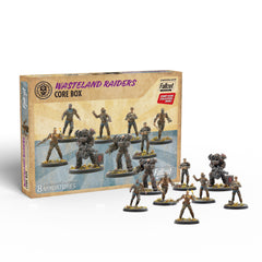 Fallout: Miniatures - Raiders Core Box: (Plastic)