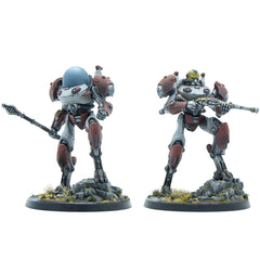 Fallout: Miniatures - Zetans: Alien Invaders