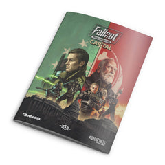 Fallout: Wasteland Warfare - Expansion: Capital Rules Expansion