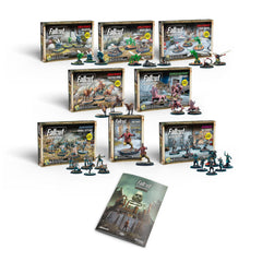 Fallout: Wasteland Warfare - Bundle: Forged in the Fire Bundle