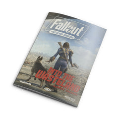 Fallout: Wasteland Warfare - Expansion: Into the Wasteland