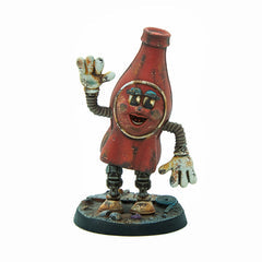 Fallout: Wasteland Warfare: - Special: NIRA