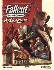 Fallout: Wasteland Warfare - Expansion: Nuka World Rules Expansion
