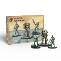 Fallout: Wasteland Warfare - Raiders: Overlords