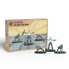 Fallout: Wasteland Warfare - Raiders: Pack Top Dogs