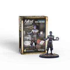 Fallout: Wasteland Warfare - Special: Rosa Meitner