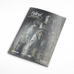 Fallout: Wasteland Warfare - Expansion: The Commonwealth Rules Expansion