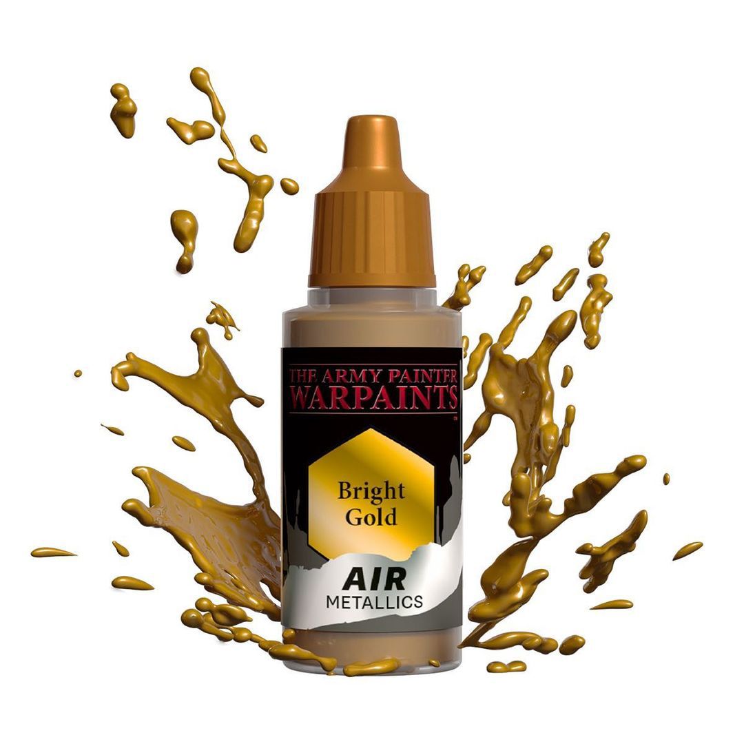 Air Bright Gold - 18ml