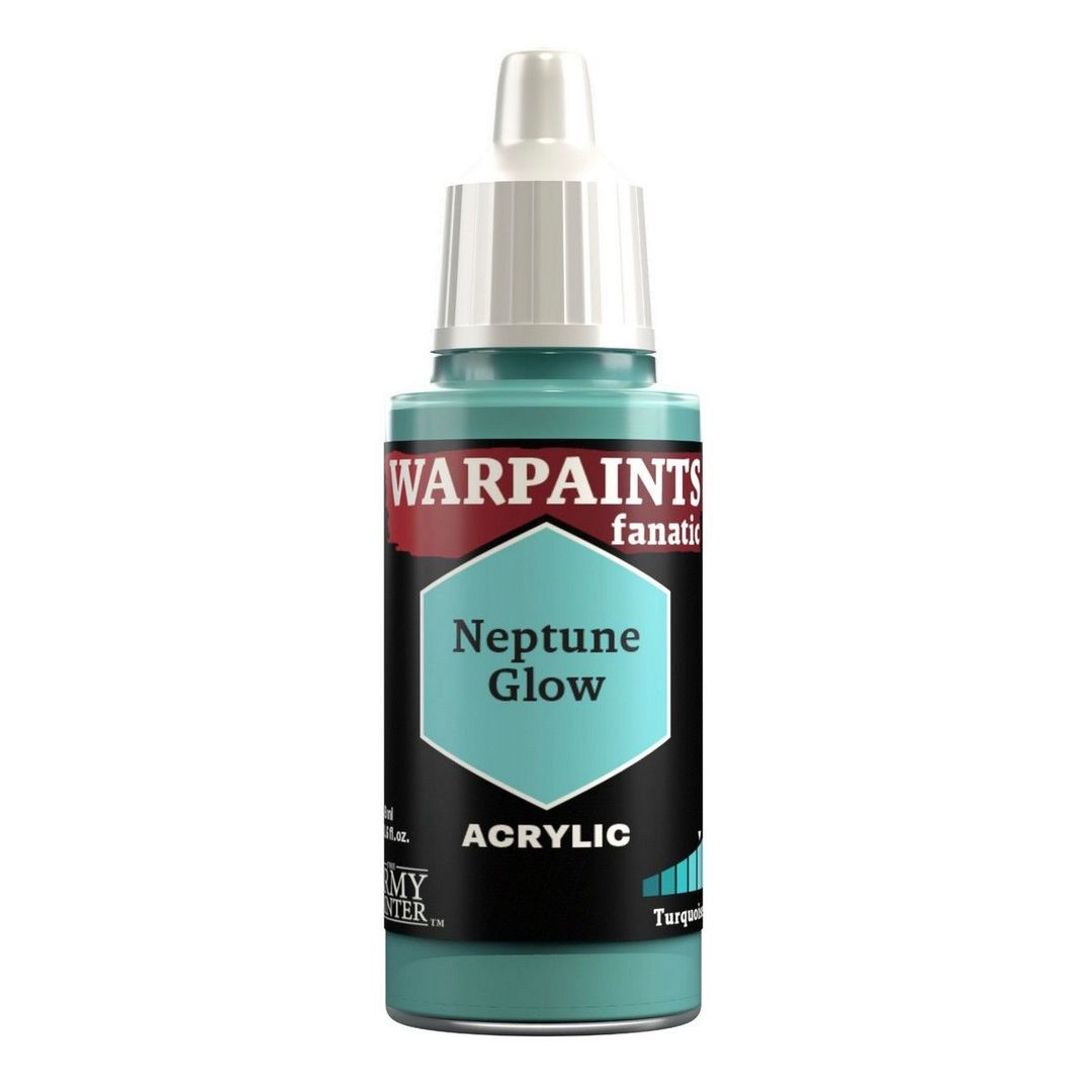 Warpaints Fanatic: Neptune Glow - 18ml
