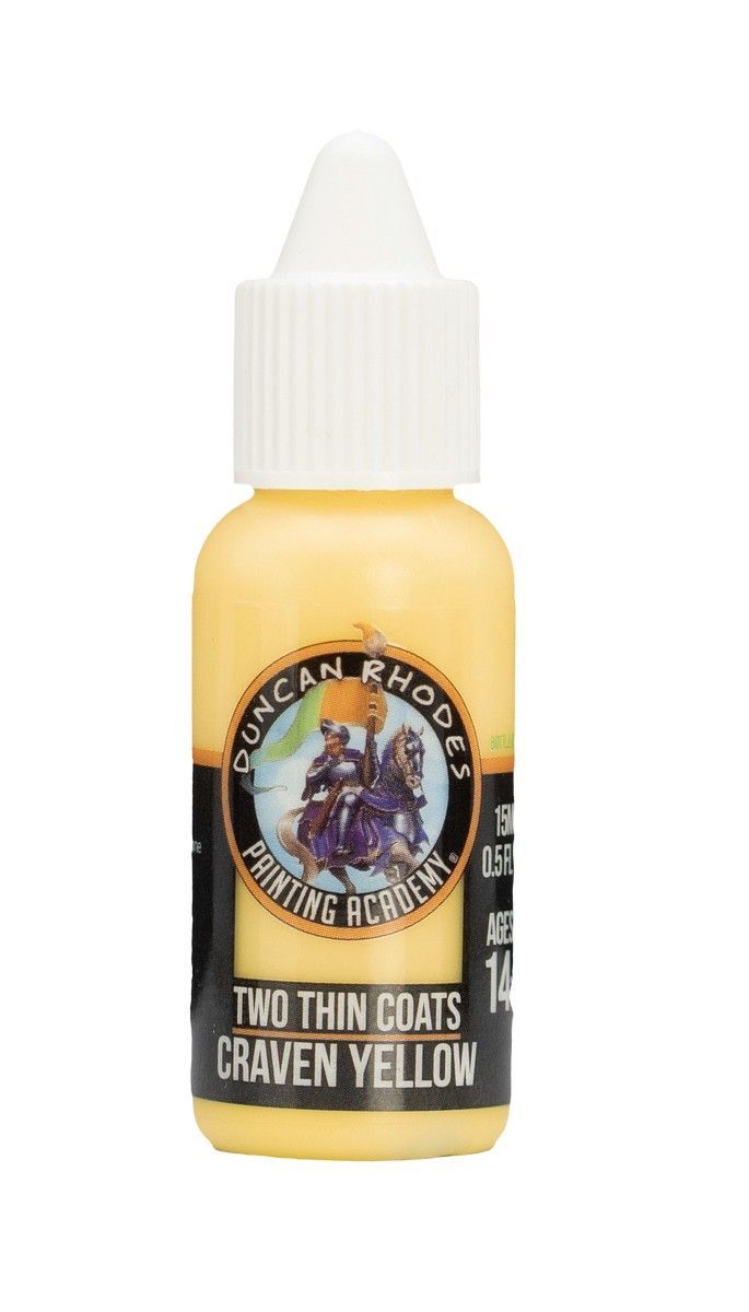 Craven Yellow