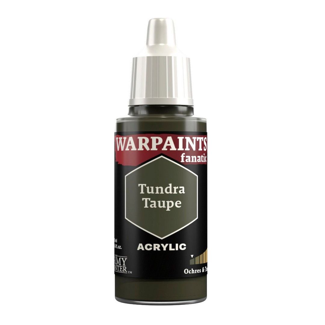 Warpaints Fanatic: Tundra Taupe - 18ml