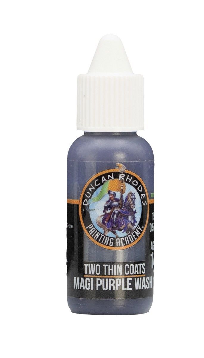 Magi Purple Wash