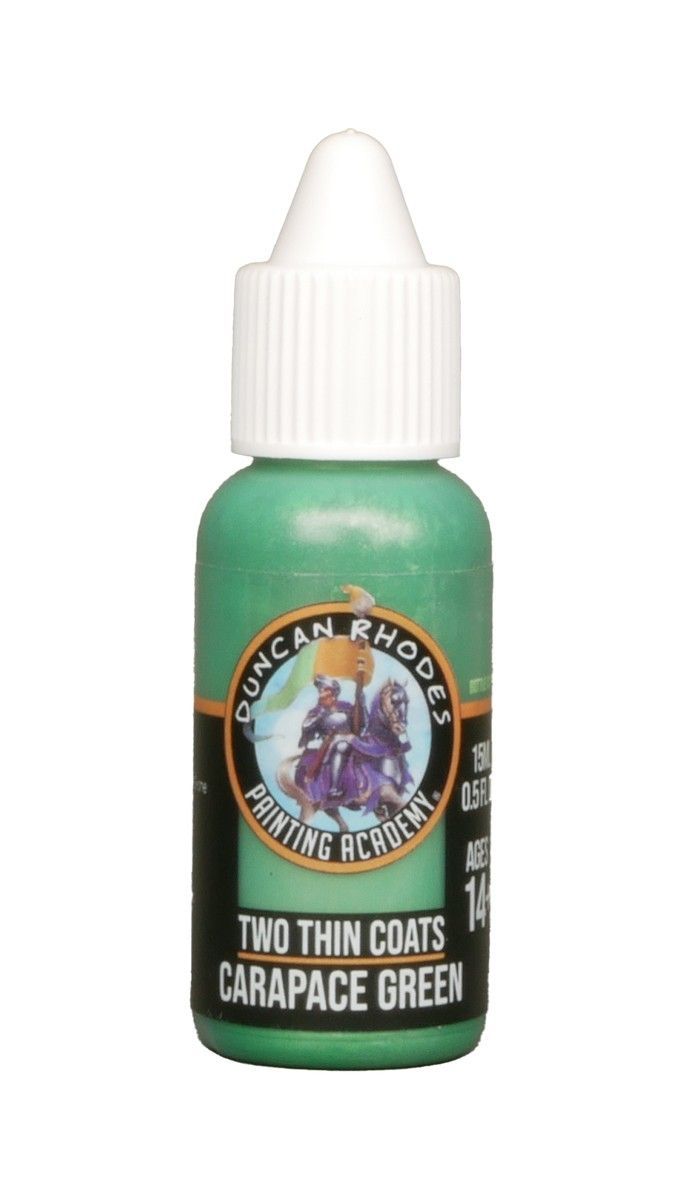 Carapace Green
