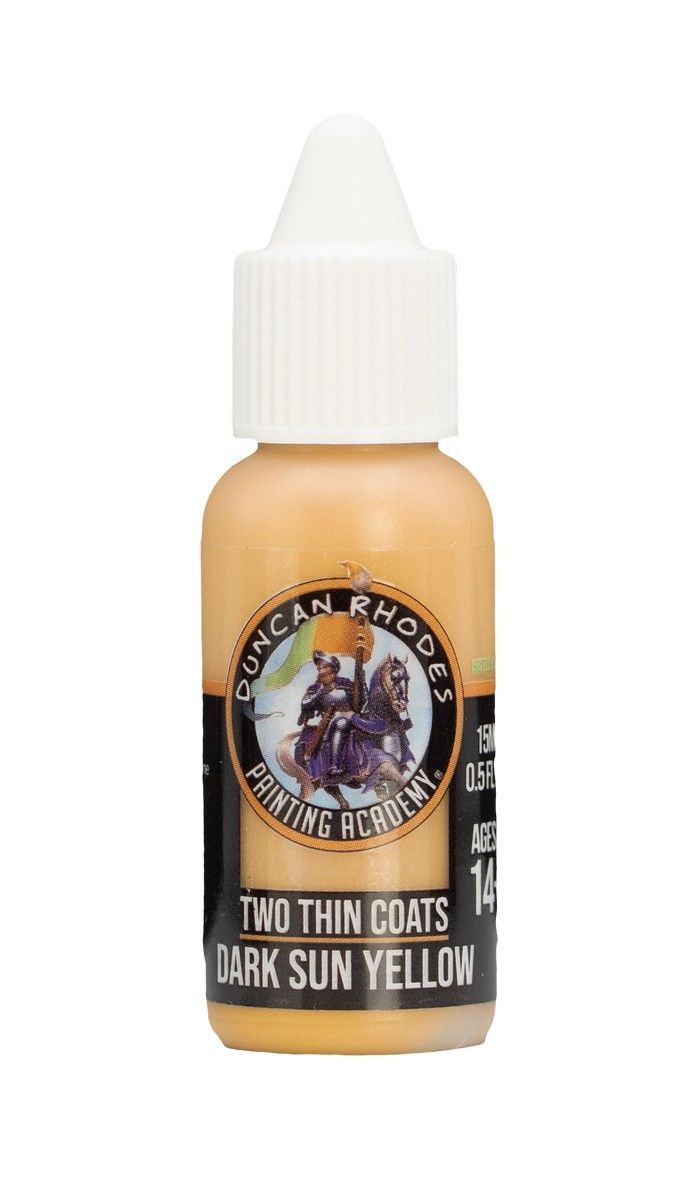Dark Sun Yellow
