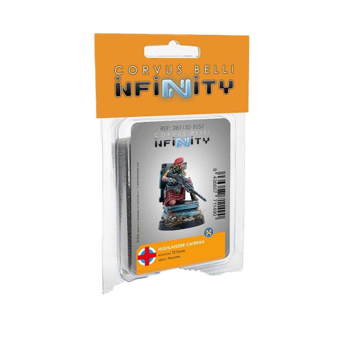 Highlander Cateran (T2 Sniper)