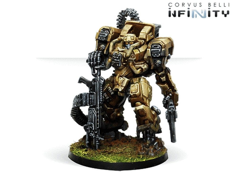 Blackjacks, 10th Heavy ranger Bat. (AP HMG)