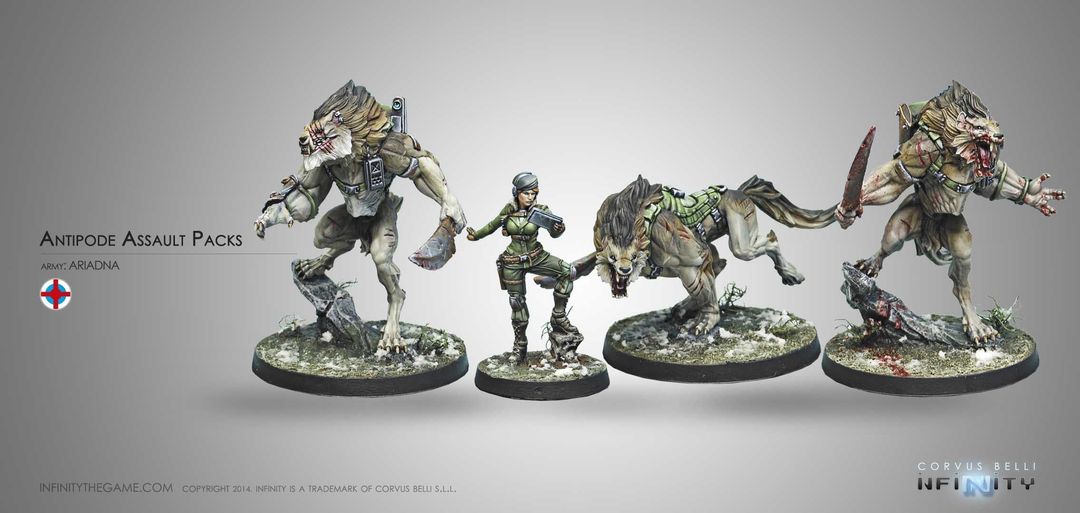 Antipode Assault Pack