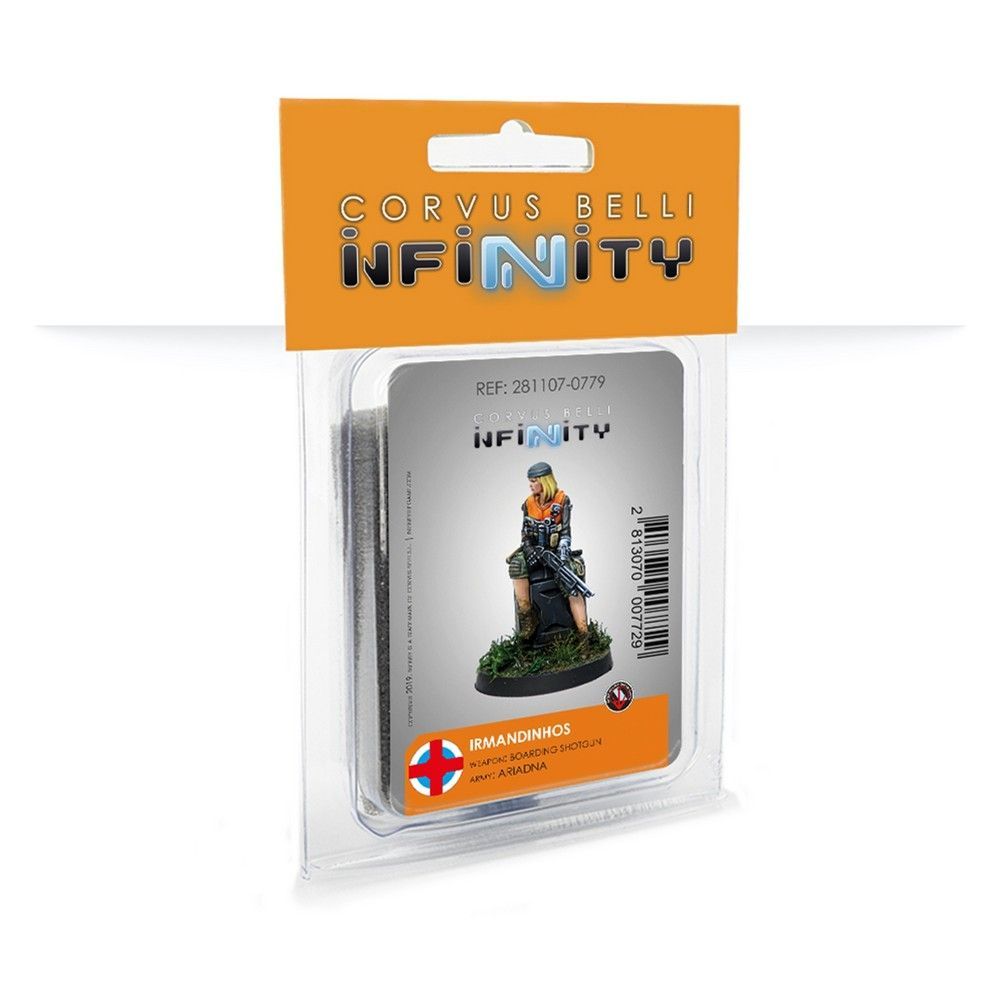 Irmandinhos (Boarding Shotgun)