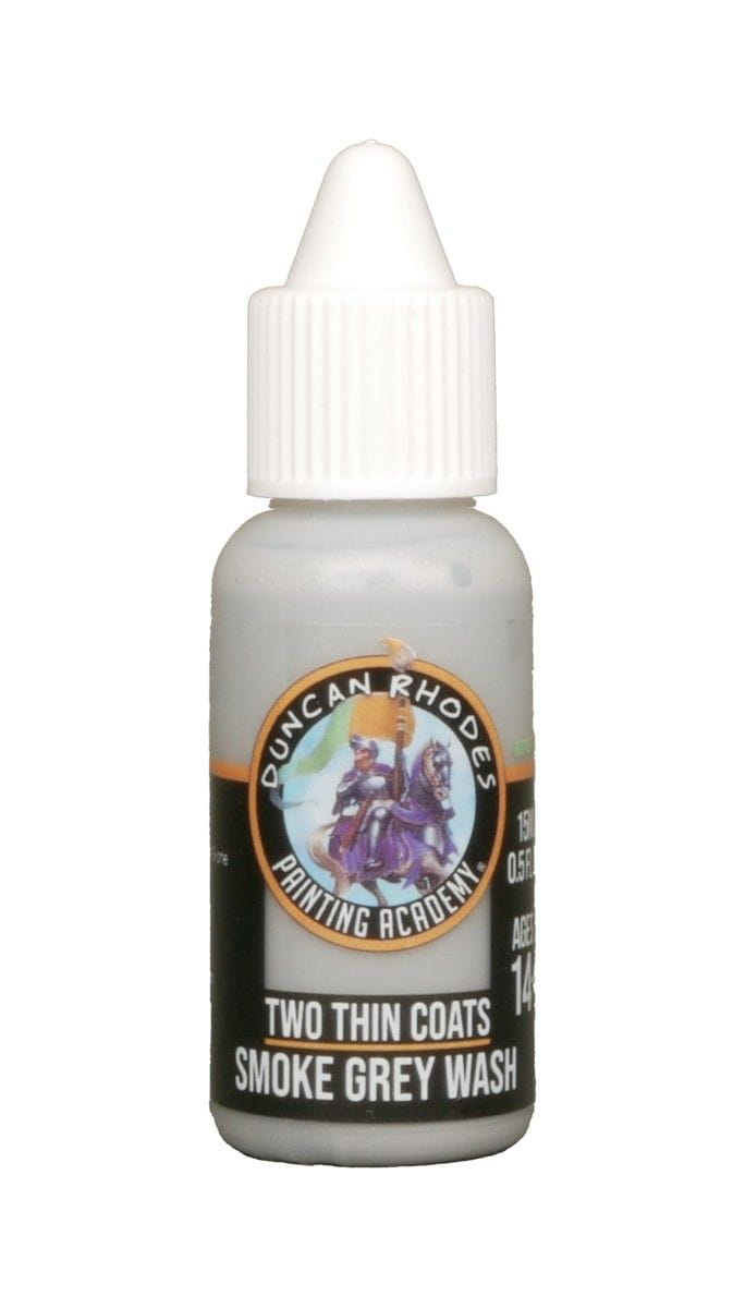 Smoke Grey Wash