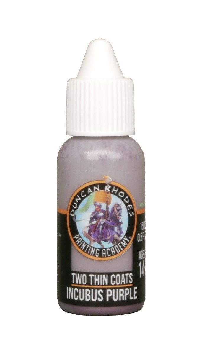 Incubus Purple