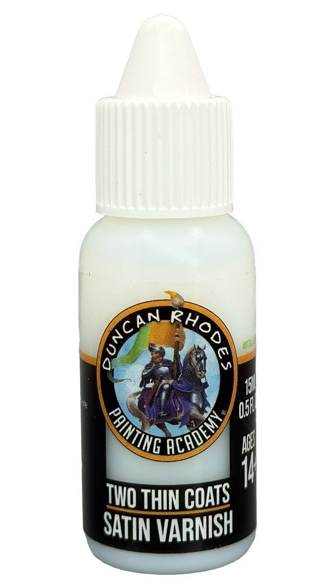 Satin Varnish