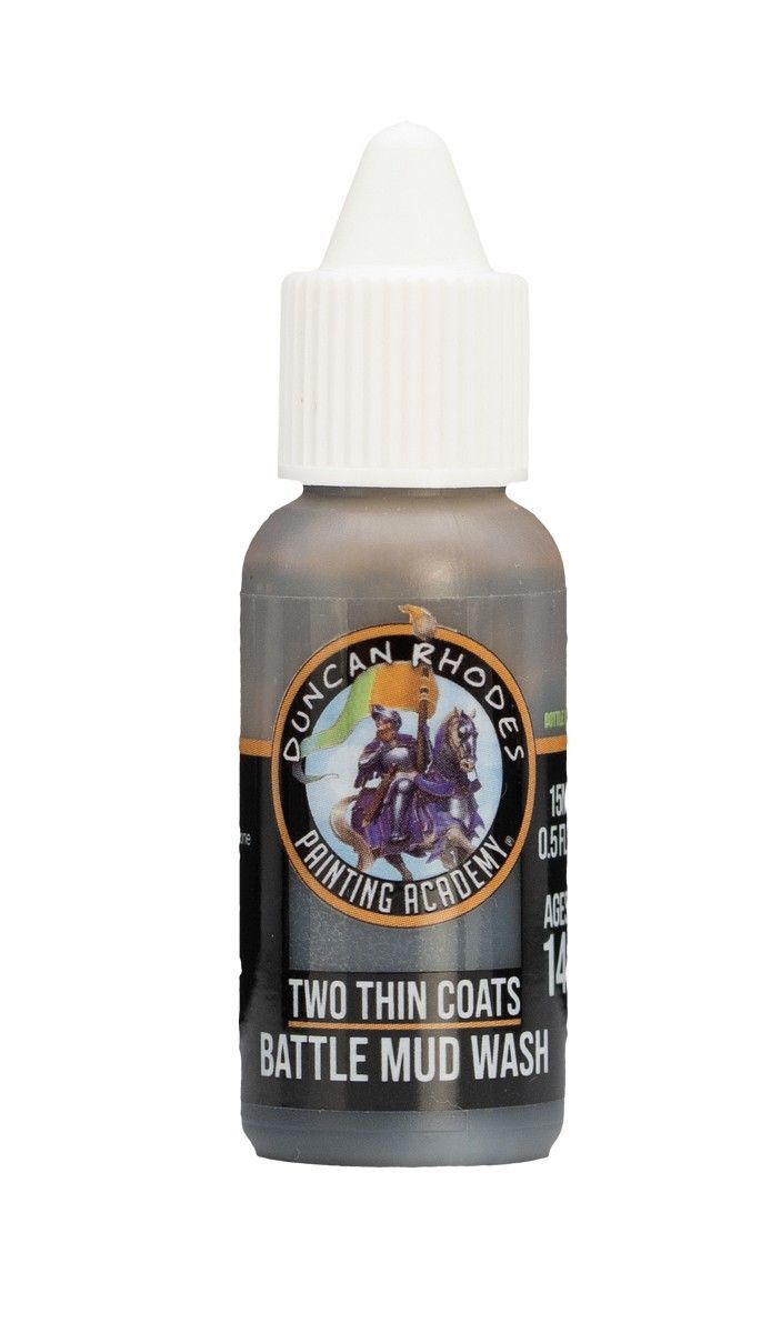 Battle Mud Wash
