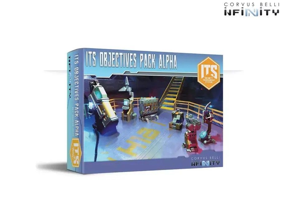 ITS Objectives Pack Alpha