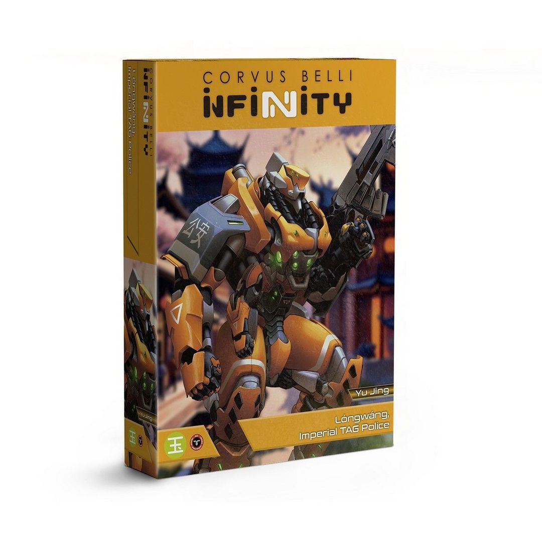 Longwang, Imperial TAG Police