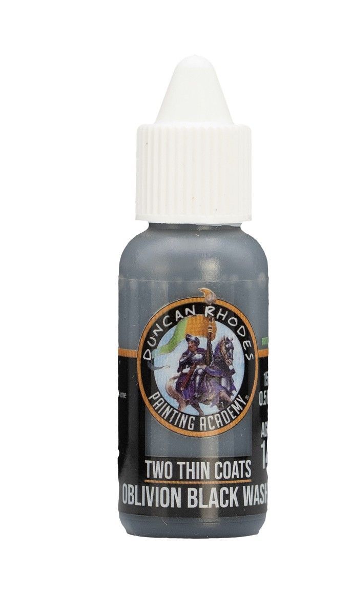 Oblivion Black Wash