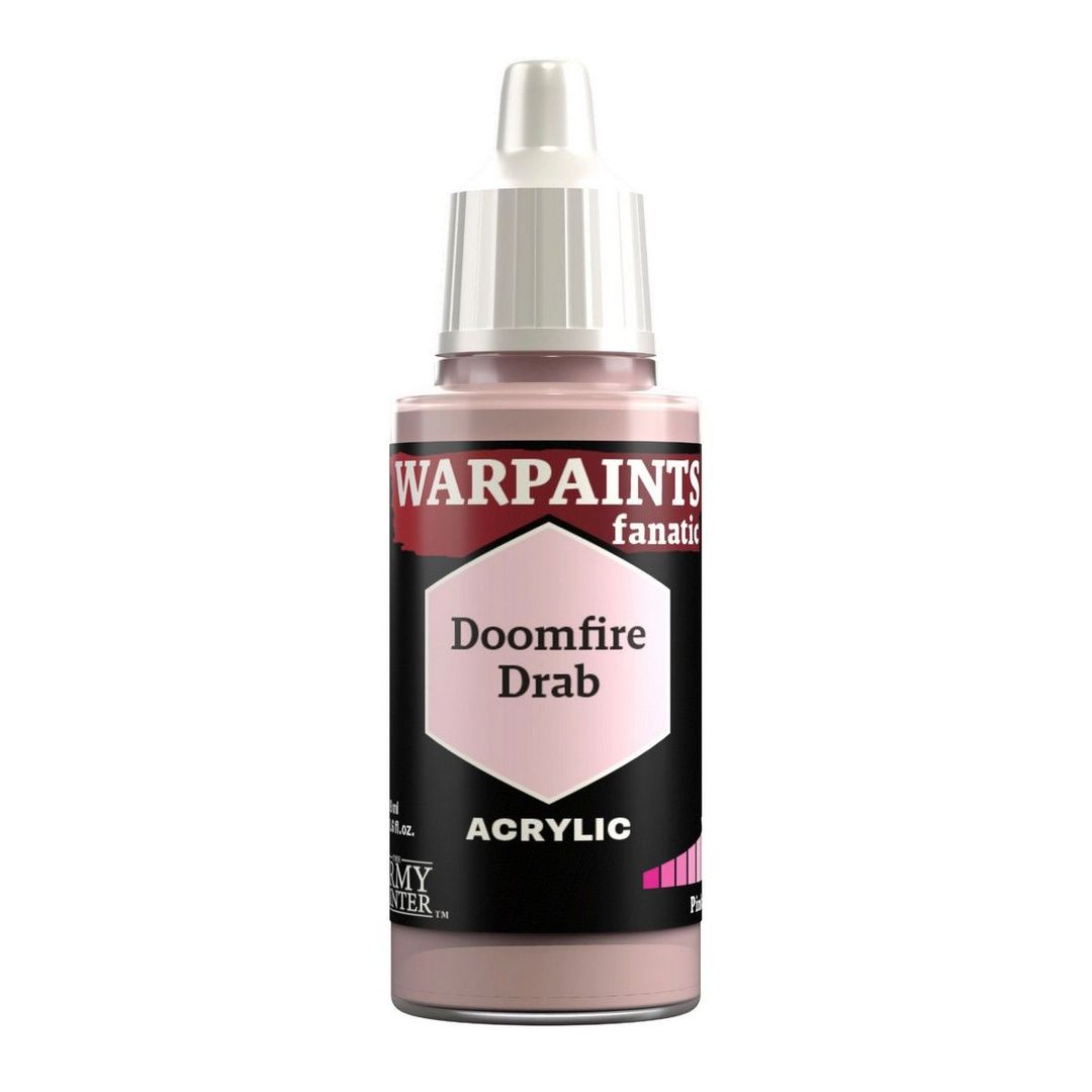 Warpaints Fanatic: Doomfire Drab - 18ml