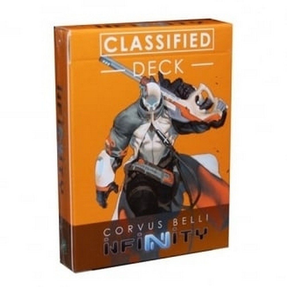 Classified Deck - English 2019