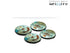 40mm Scenery Bases, Beta Series