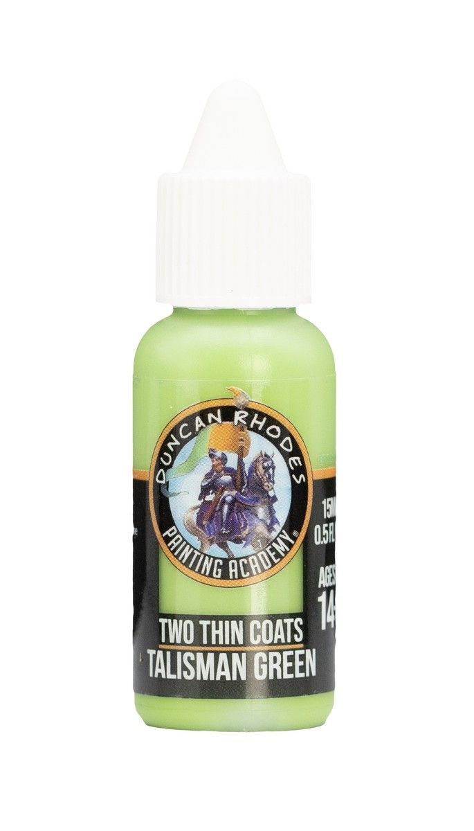 Talisman Green