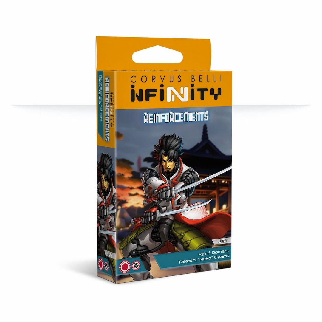 Reinf. Domaru Takeshi 