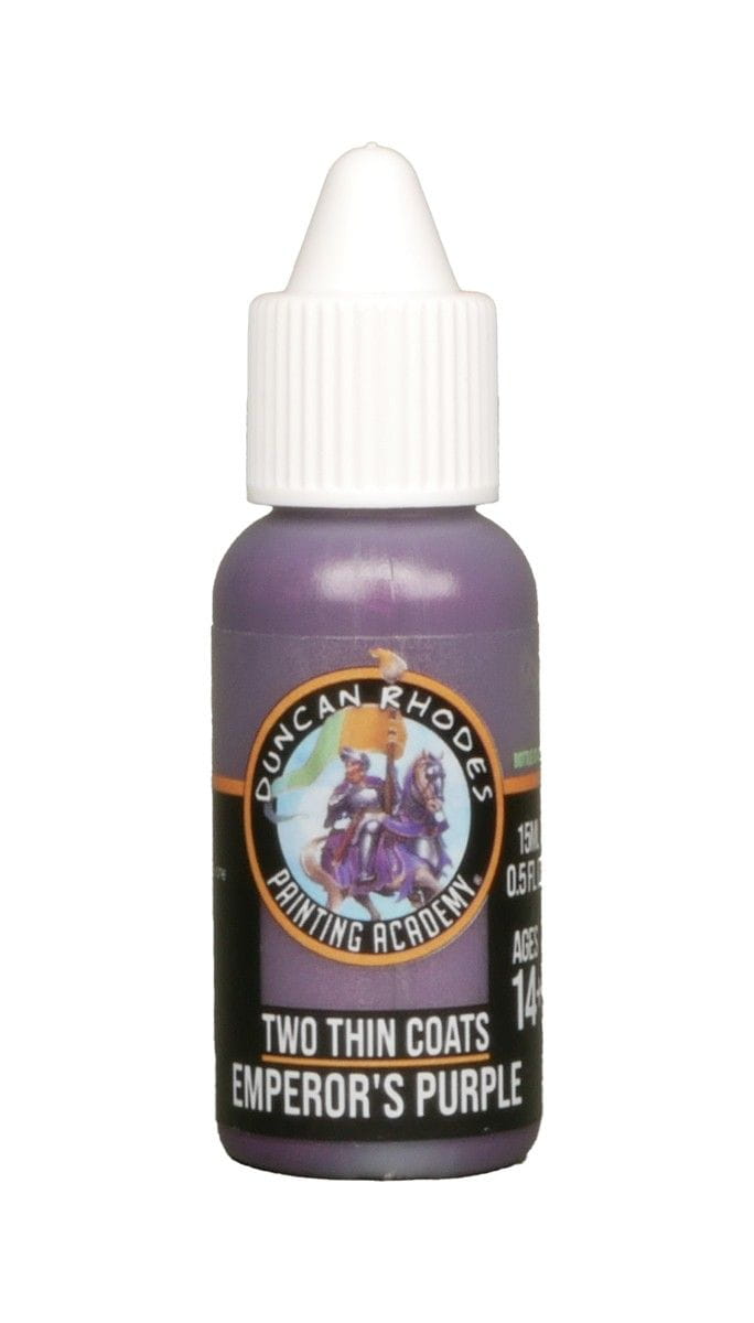 Emperor's Purple