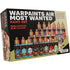 Warpaints: Air Most Wanted Paint Set