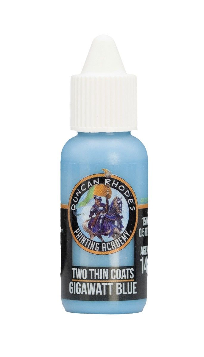 Gigawatt Blue