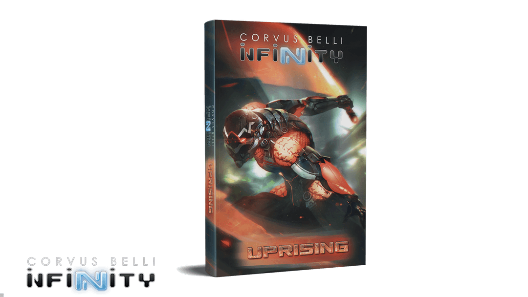 Infinity Uprising - English
