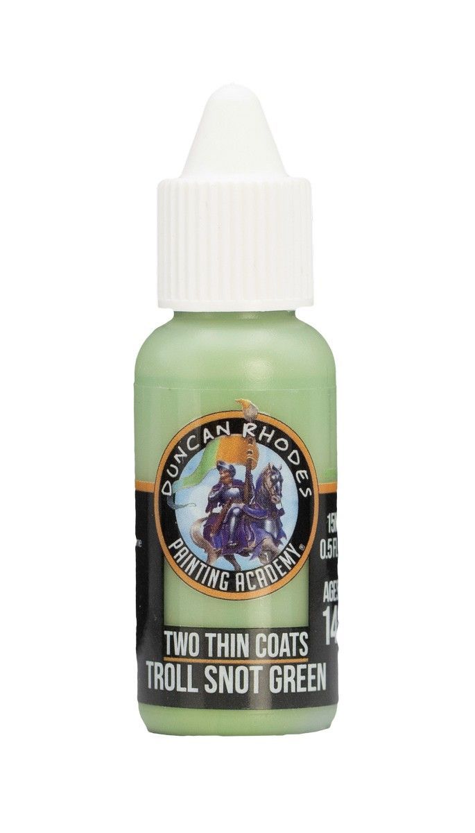 Troll Snot Green