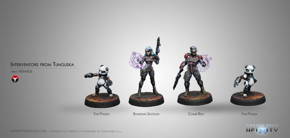 Interventors of Tunguska