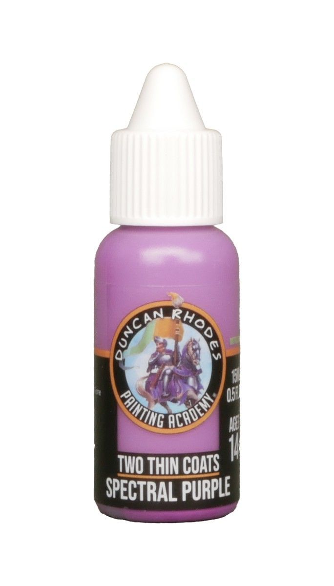 Spectral Purple