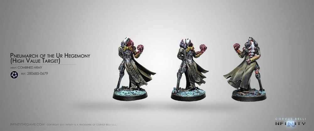 Pneumarch of the Ur Hegemony (High Value Target)