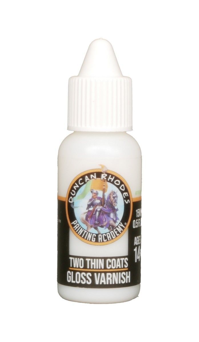 Gloss Varnish